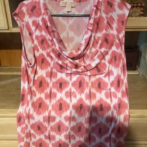 Micheal Kors summer blouse